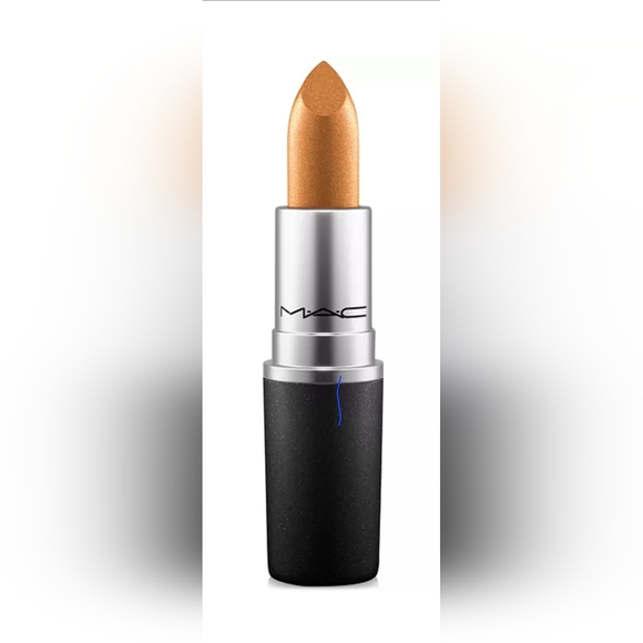 MAC Cosmetics Bronze Shimmee Lipstick Shimmery Finish - Picture 2 of 2